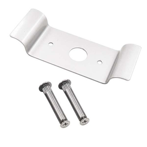 TELL TELL PRO LINE Wing Pull Trim w/ Cylinder Hole - Aluminum TELL