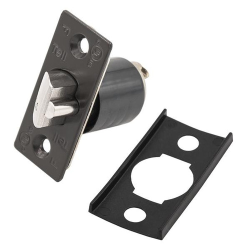 TELL TELL PRO LINE Grade 2 Keyed Function Lever/Knob dead Latch Guarded 2-3/8 - 10B Our Hardware Brands