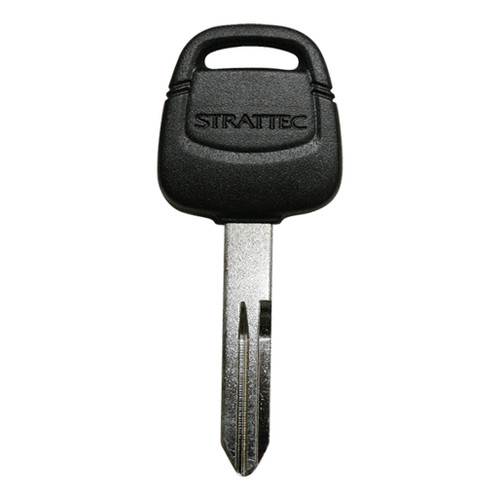 Strattec STRATTEC (692061) NI02T Transponder Key, 4D-60 Shop Automotive