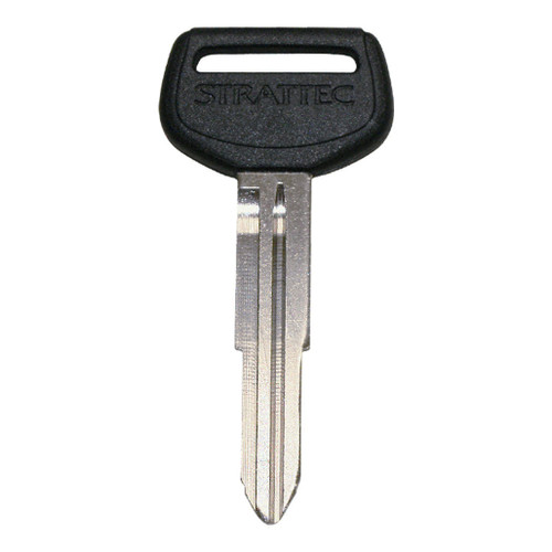 Strattec STRATTEC 692078 TR40-P Plastic Head Key, Pack of 10 Automotive Keys