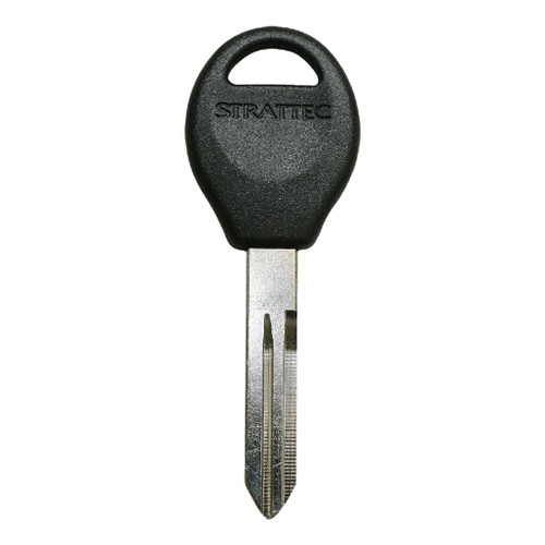 STRATTEC 692059 DA31-P Plastic Head Key, Pack of 10