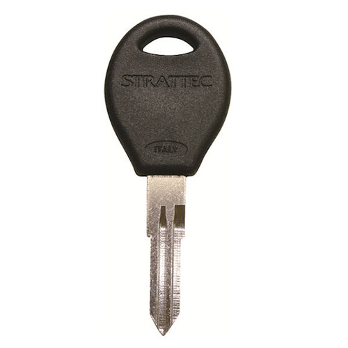 STRATTEC 692059 DA31-P Plastic Head Key, Pack of 10