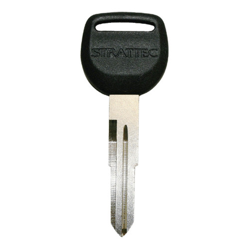 Strattec STRATTEC 692056 HD103-P Plastic Head Key, Pack of 10 Plastic Head Keys