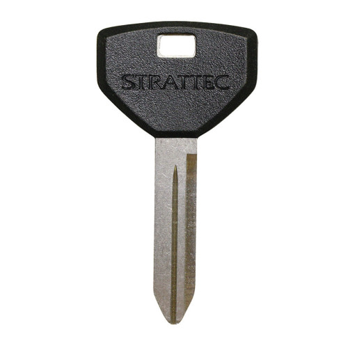 STRATTEC 692350 Y154-P Plastic Head Key, Pack of 10