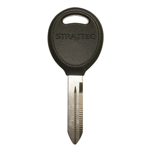 Strattec STRATTEC 692346 Y159-P Plastic Head Key, Pack of 10 Keys & Remotes