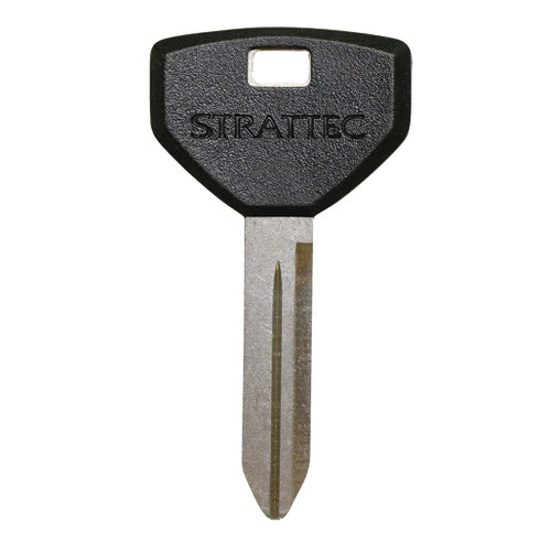 Strattec STRATTEC 692351 Y157-P Plastic Head Key, Pack of 10 Shop Automotive