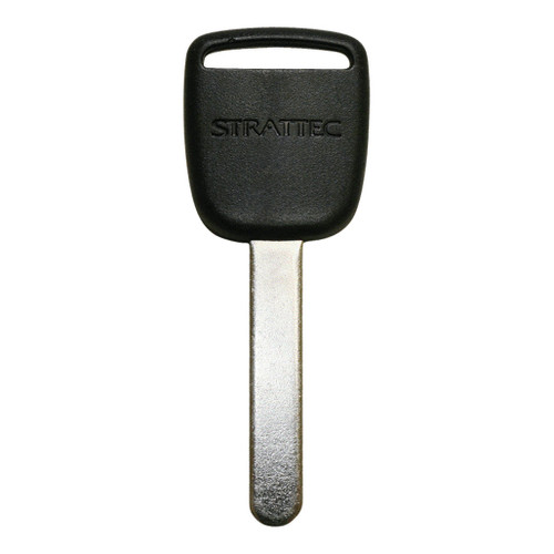 Strattec STRATTEC (692247) HO01-PT Transponder Key, Megamos ID 13 OEM Hidden