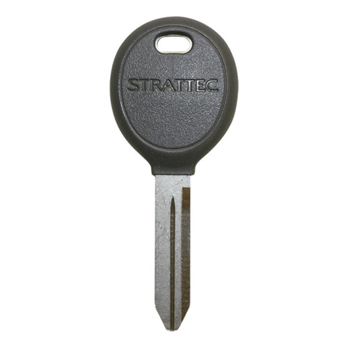 Strattec STRATTEC (692325) Y160-PT Transponder Key, 4D-64 Our Brands Strattec STRATTEC (692325) Y160-PT Transponder Key, 4D-64 Our Brands