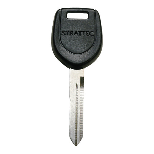 Strattec STRATTEC 692566 MIT6-P Plastic Head Key, Pack of 10 Keys & Remotes