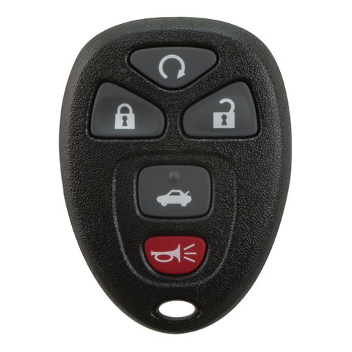 Strattec Strattec 5 Button GM Remote Key Fob 22733524 KOBGT04A Our Automotive Brands