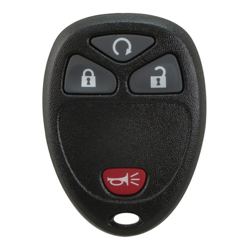 Strattec Strattec 5927410 4 Button GM Remote Key Fob 15114374 KOBGT04A Shop Automotive