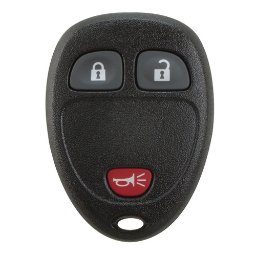 Strattec Strattec 5927411 3 Button GM Remote KOBGT04A 15777636 15100811 OEM Hidden