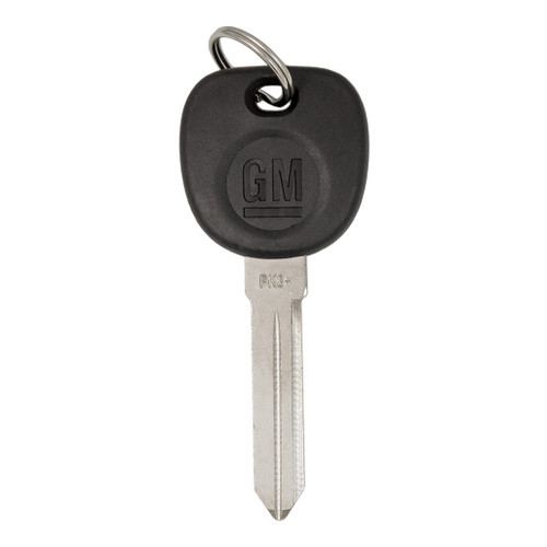 Strattec STRATTEC (5928825) B112-PT Transponder Key, Megamos ID 48 Shop Automotive