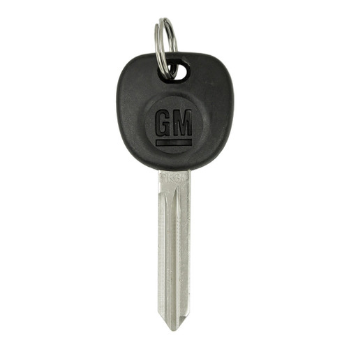 STRATTEC (5928823) Cadillac B115-PT Transponder Key, Megamos ID 48