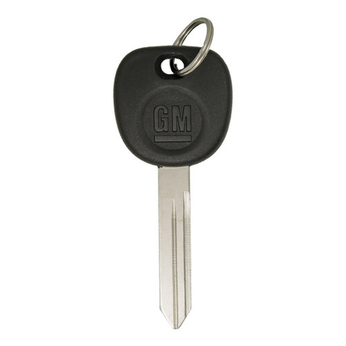 Strattec STRATTEC 5928818 B102-P Plastic Head Key, Pack of 10 Automotive Keys