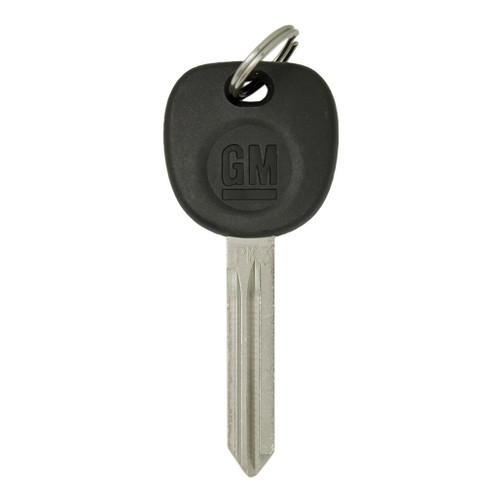 Strattec STRATTEC (5928820) B107-PT Transponder Key, Megamos ID 13 Our Automotive Brands