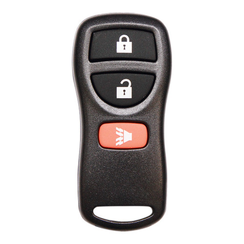 Strattec Strattec 5931636 Nissan 3 Button Remote KBRASTU15 Keys & Remotes
