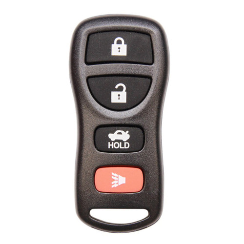 Strattec Strattec 5931642 Nissan 4 Button Remote KBRASTU15 Strattec