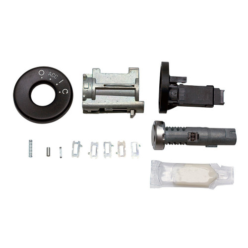 Strattec Strattec 7009492 GM Pontiac Grand Prix Ignition Lock Full Repair Kit Shop Automotive