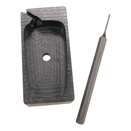 Strattec 7017699 GM Flip Key Fixture