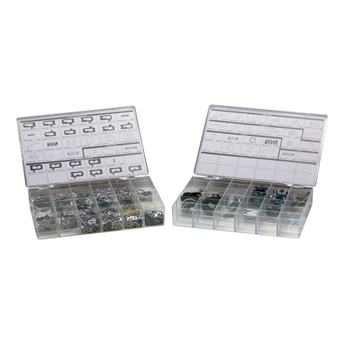 Strattec Strattec 7023068 GM High Security and Ford Side Mill Lock Tumbler Service Pinning Kit Keying Kits