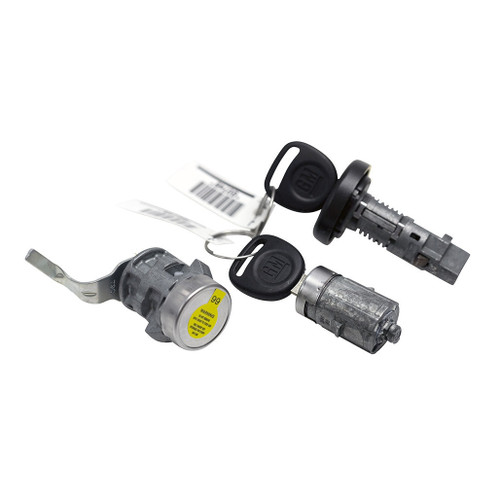 Strattec Strattec 7024562 GM Circle Plus Ignition, Door and Trunk Lock Set Our Automotive Brands