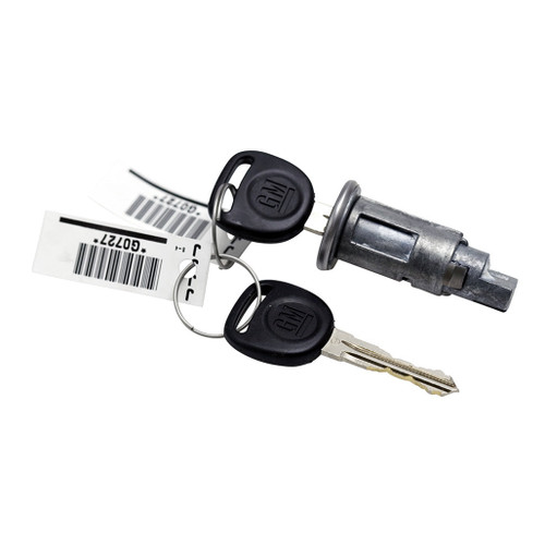 Strattec Strattec 7006014C GM Ignition Lock Full Repair Kit - Coded Strattec