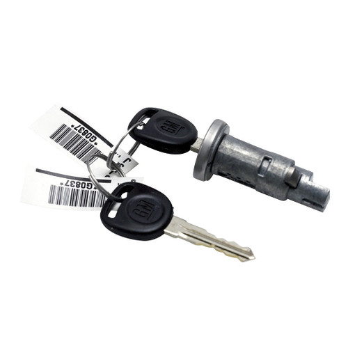 Strattec Strattec 709430C GM Ignition Lock - Coded Strattec