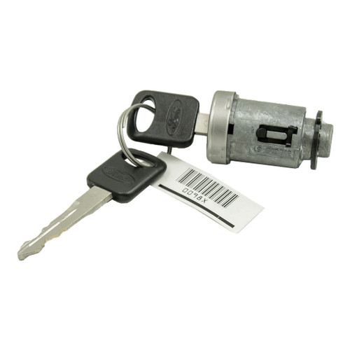 Strattec Strattec 707592C Ford Ignition Lock Coded Ignition Locks