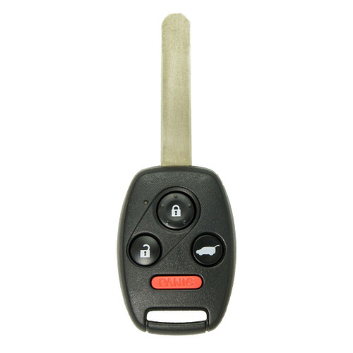 Original Honda Pilot Remote Head Key KR55WK49308 35118-SZA-A12 - Driver 1 - New Shop Automotive