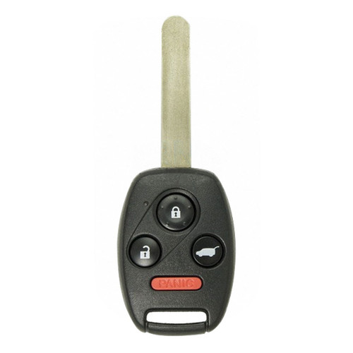 Honda Pilot Remote Head Key KR55WK49308 35118-SZA-A22 - Driver 2 - New