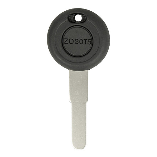ilco ILCO ZD30T5-SI Motorcycle Electronic Key Complete Silca Cloning ILCO