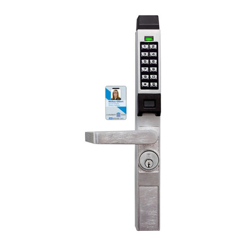 Alarm Lock PDL1300NW Narrow Stile Setworx Lock By Alarm Lock - 26D Alarm Lock