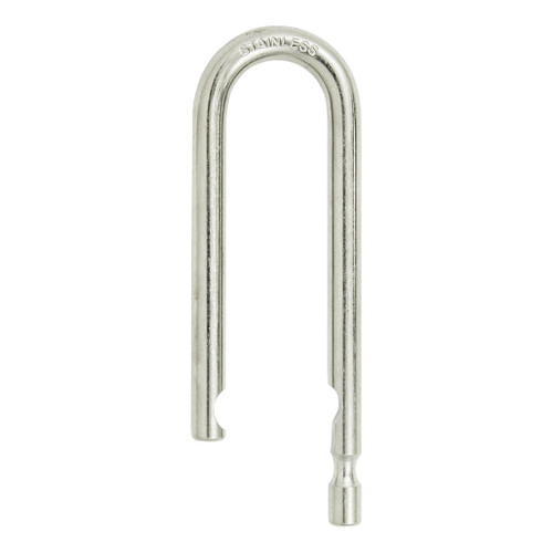ABUS ABUS 83 Series 8013 3-inch Stainless-Steel Shackle Only 83/45 & 83IC ABUS