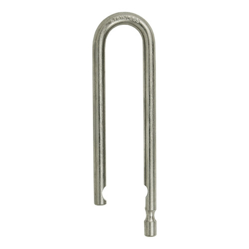 ABUS ABUS 83 Series 8014 4-inch Stainless-Steel Shackle Only 83/45 & 83IC Our Brands