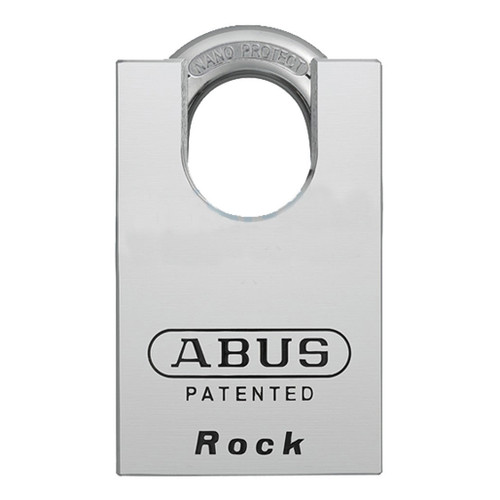 ABUS ABUS 83 Series Padlock - SFIC 83CS-IC/55 S2 B Hardened Steel Body 1-inch Without Cylinder Padlocks