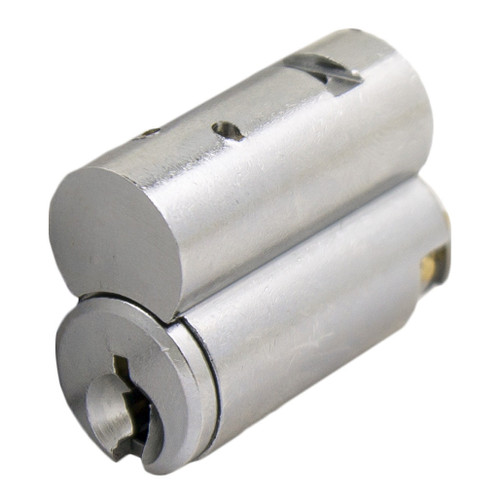 ABUS 83/50 83/55 Padlock Cylinder #300 Schlage C S2 OB Steel