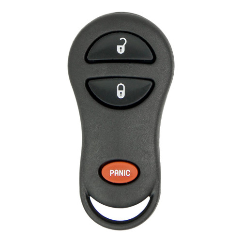 Keyless2Go KEYLESS2GO Jeep 3-Button Remote GQ43VT9T 56036859 Our Brands