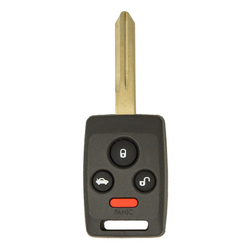 Keyless2Go Keyless2Go 4 Button Remote Key Combo Replacement for Subaru CWTWBU745 / DA34 / 4D62 Our Automotive Brands