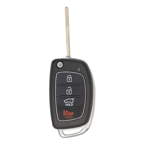 Keyless2Go Keyless2Go 4 Button Remote Key Replacement for Hyundai TQ8-RKE-4F31 95430-2W110 Our Brands