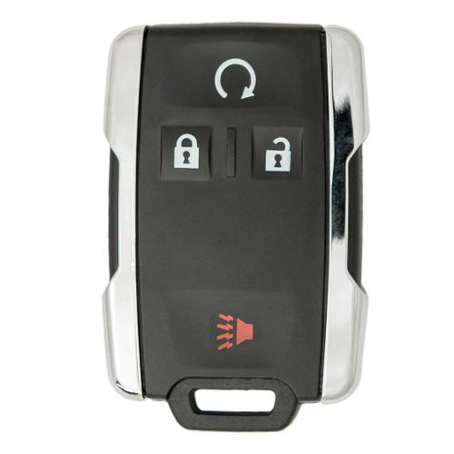 Keyless2Go KEYLESS2GO Chevrolet 4-Button Remote M3N-32337100 13577770 Keyless2Go