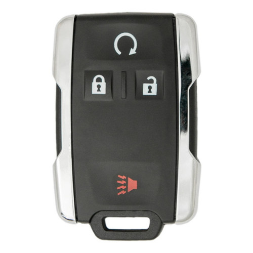 Keyless2Go Chevrolet 4-Button Remote M3N-32337100 13577770