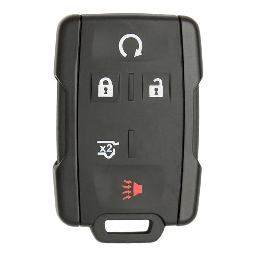Keyless2Go KEYLESS2GO Chevrolet GMC 5-Button Remote M3N-32337100 Remotes