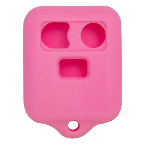 Replacement Silicone Jacket Keyless Remote Cover FRDB13 for Ford - Pink Shop Automotive Keyless2Go