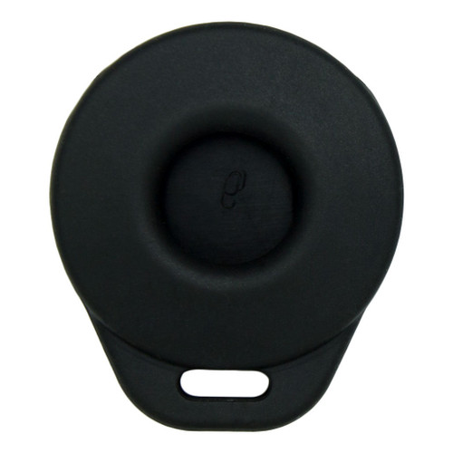 Keyless2Go Replacement Silicone Jacket Keyless Remote Cover Harley 100 for Harley-Davidson Remote up to 2006 Round Remote Protectors