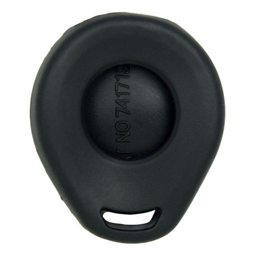 Keyless2Go Replacement Silicone Jacket Keyless Remote Cover Harley 200 for Harley-Davidson 2007 and up FCC ID: L2C0028TR Remote Protectors