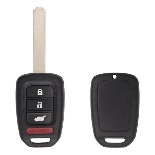 Keyless2Go Keyless2Go Remote Key SHELL for Honda 4 Button for MLBHLIK6-1T 35118-T7S-A00 Keys & Remotes