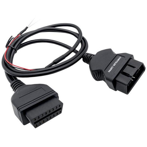 Autek AUTEK Programming Cable for Chrysler/Dodge/Jeep 2018+ For IKEY820, BossComm, AutoProPAD Our Automotive Brands