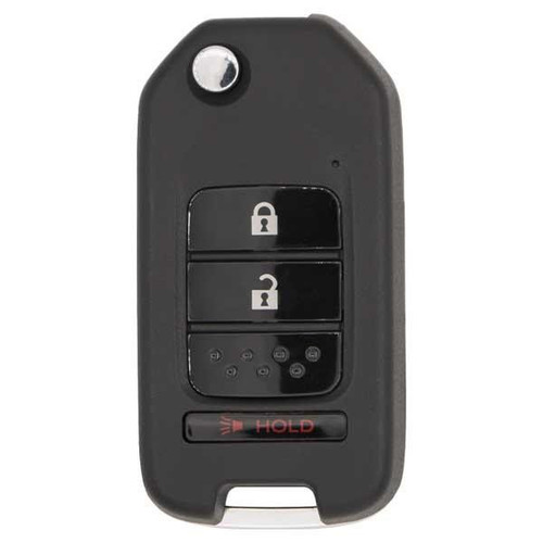Xhorse VVDI Honda Type Universal Remote Flip Key 3 Buttons - Wired