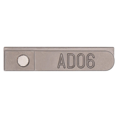 Keyline Keyline AD06 Adapter OPZ10631B For Lexus / Subaru / Toyota Key Machines